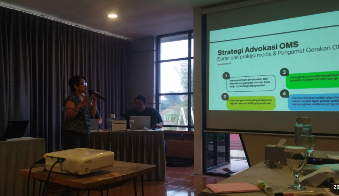 Kerja Kemanusiaan Diuji dari Prinsip Respons Bencana hingga Tantangan Keberlanjutan OMS